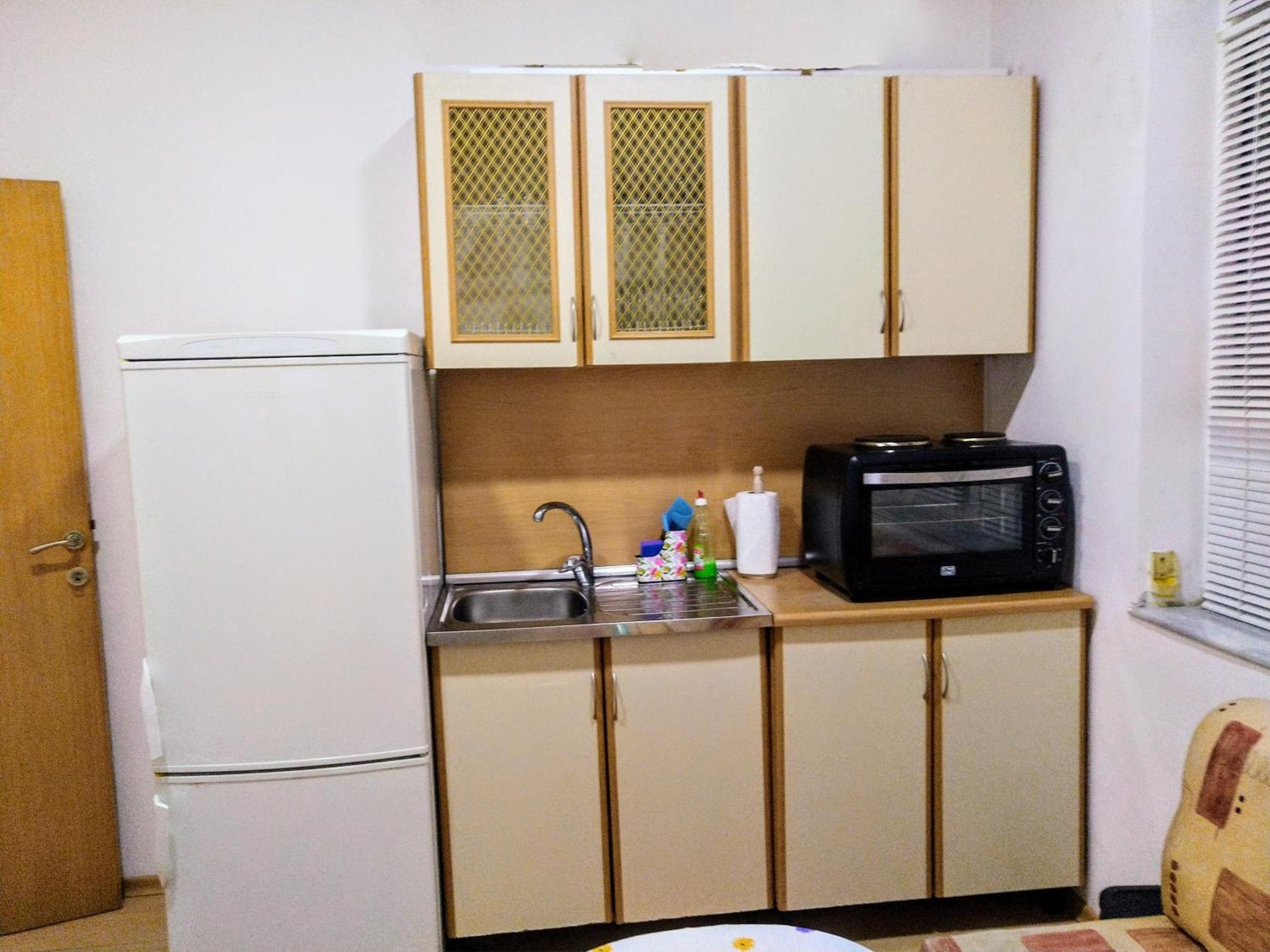 Downtown - Compact Low Cost Flat - 1St Floor Burgaz Dış mekan fotoğraf